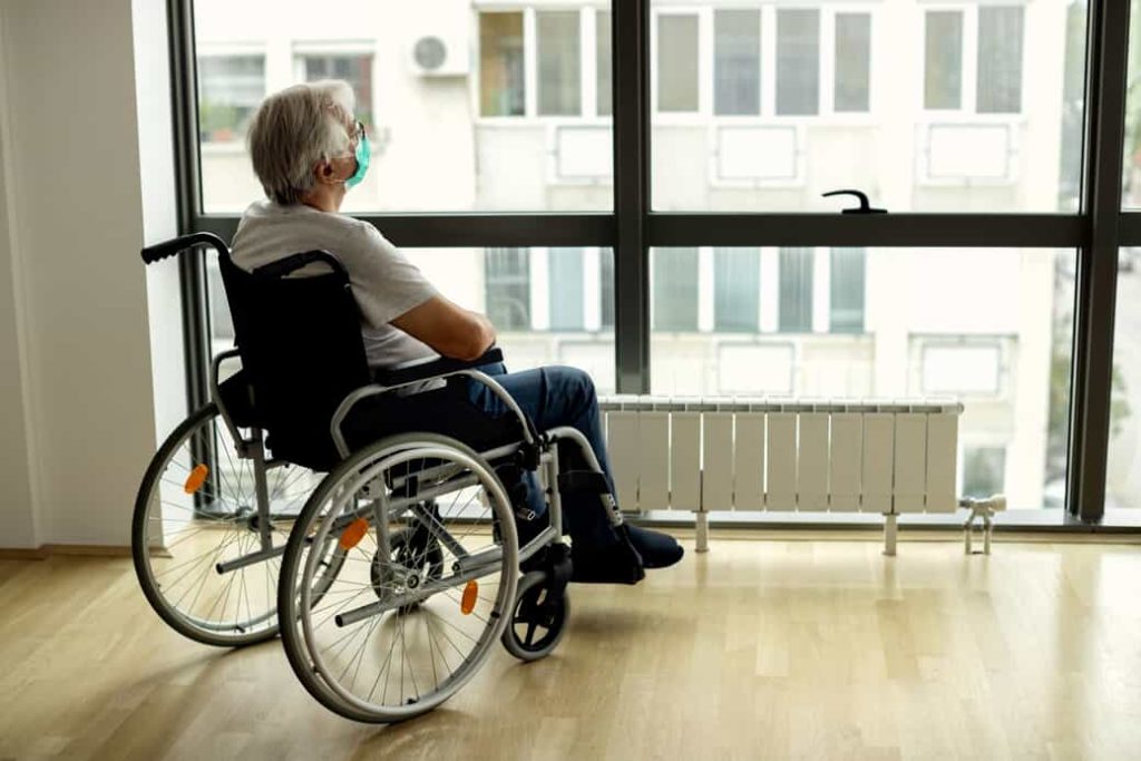 nursing home fall lawyer Kansas City